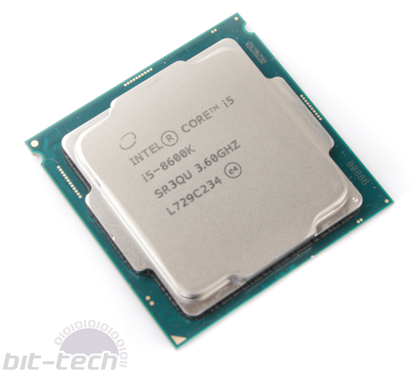 Intel i5 8600k PC/タブレット PCパーツ PC/タブレット PCパーツ 