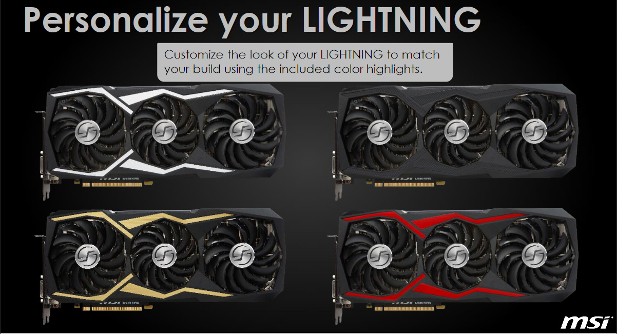 MSI GeForce GTX Lightning Z | bit-tech.net