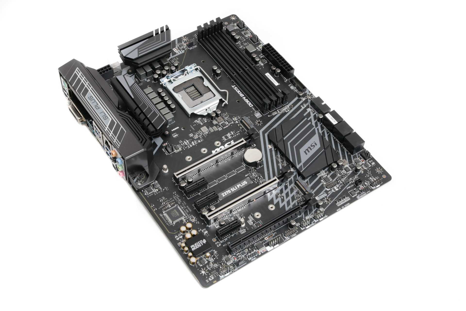 Z370 deals sli plus