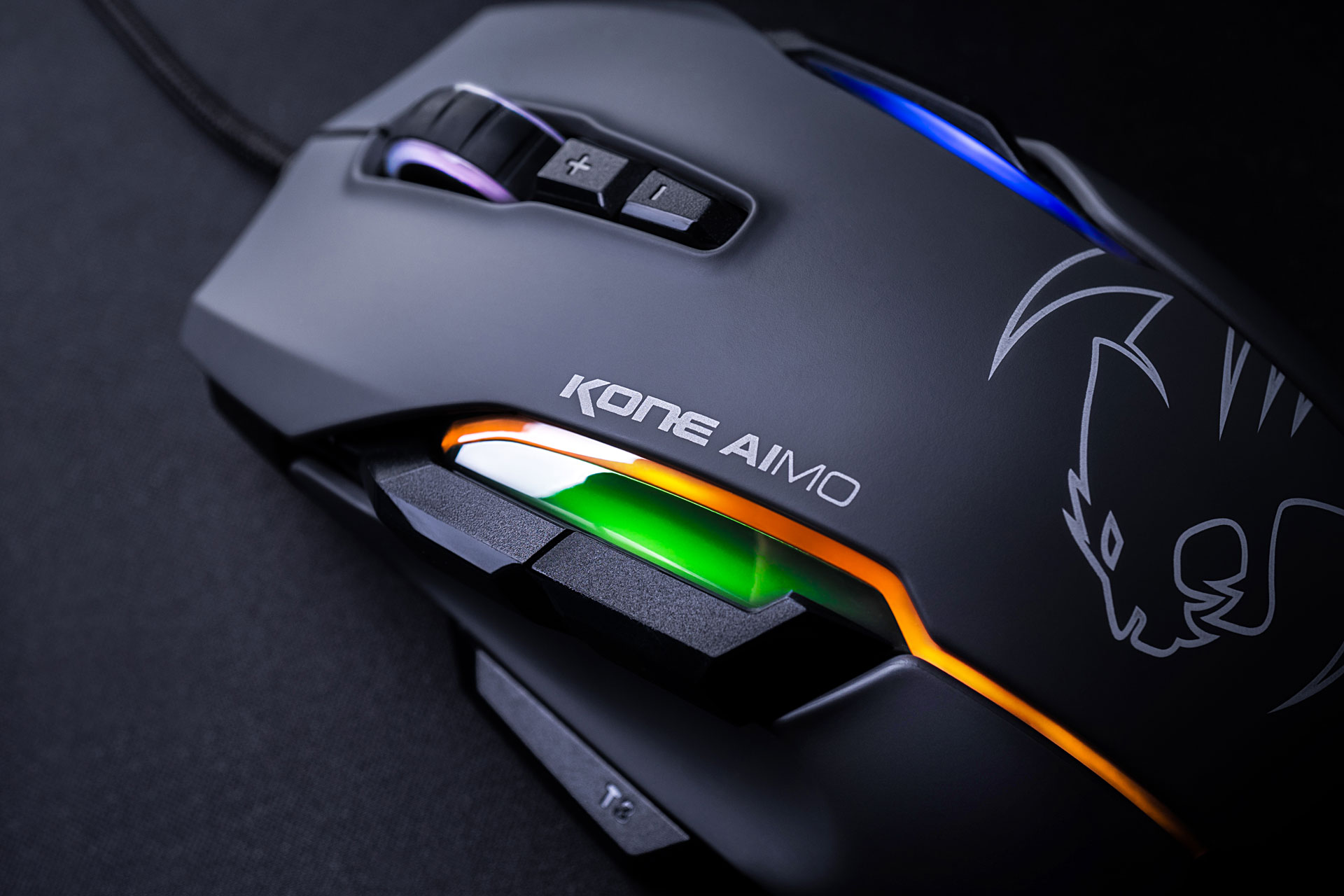 Roccat Kone Aimo Review Bit tech Roccat Kone Aimo Review Bit tech