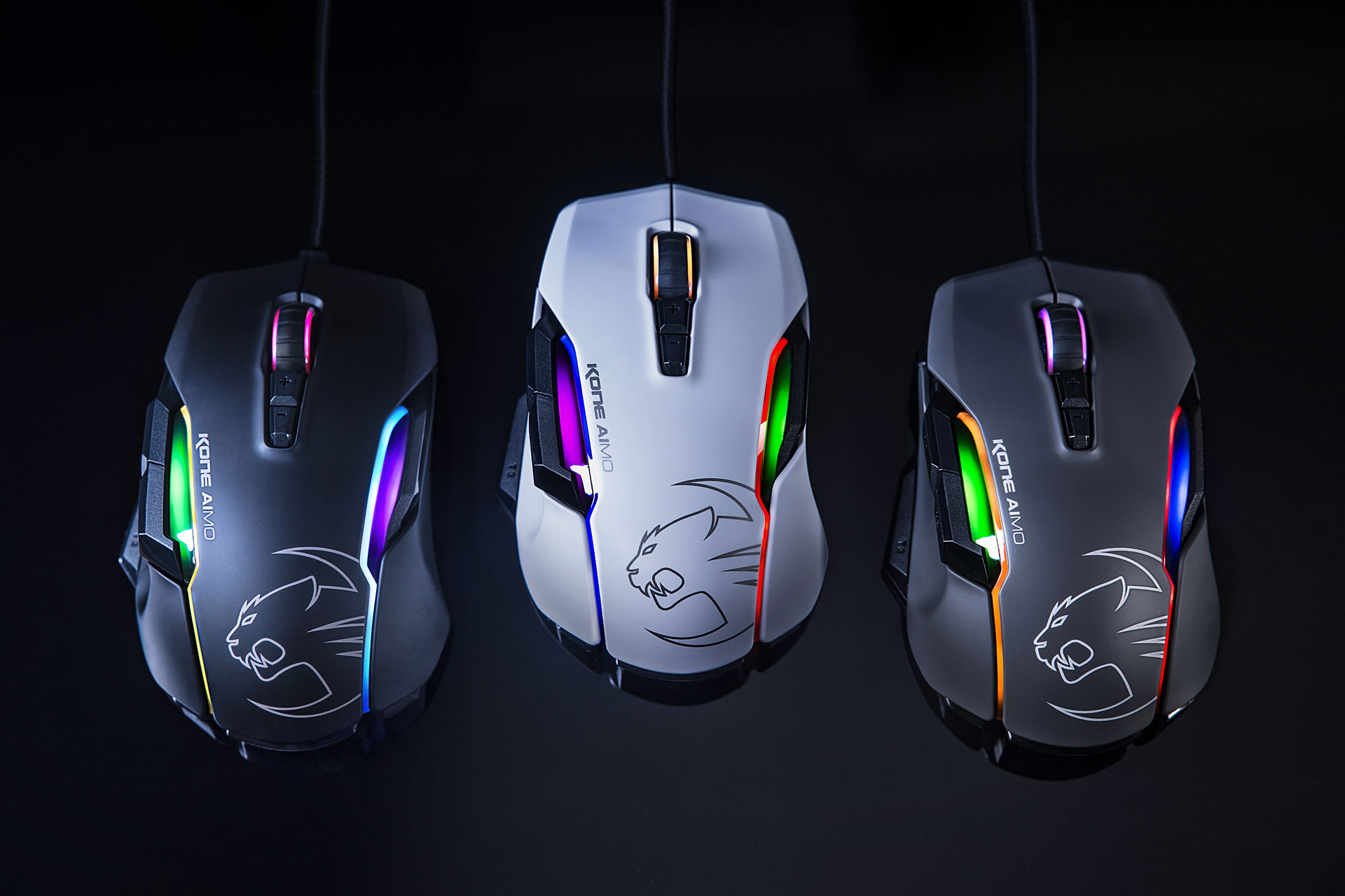 Roccat Kone Aimo Review Bit tech Roccat Kone Aimo Review Bit tech