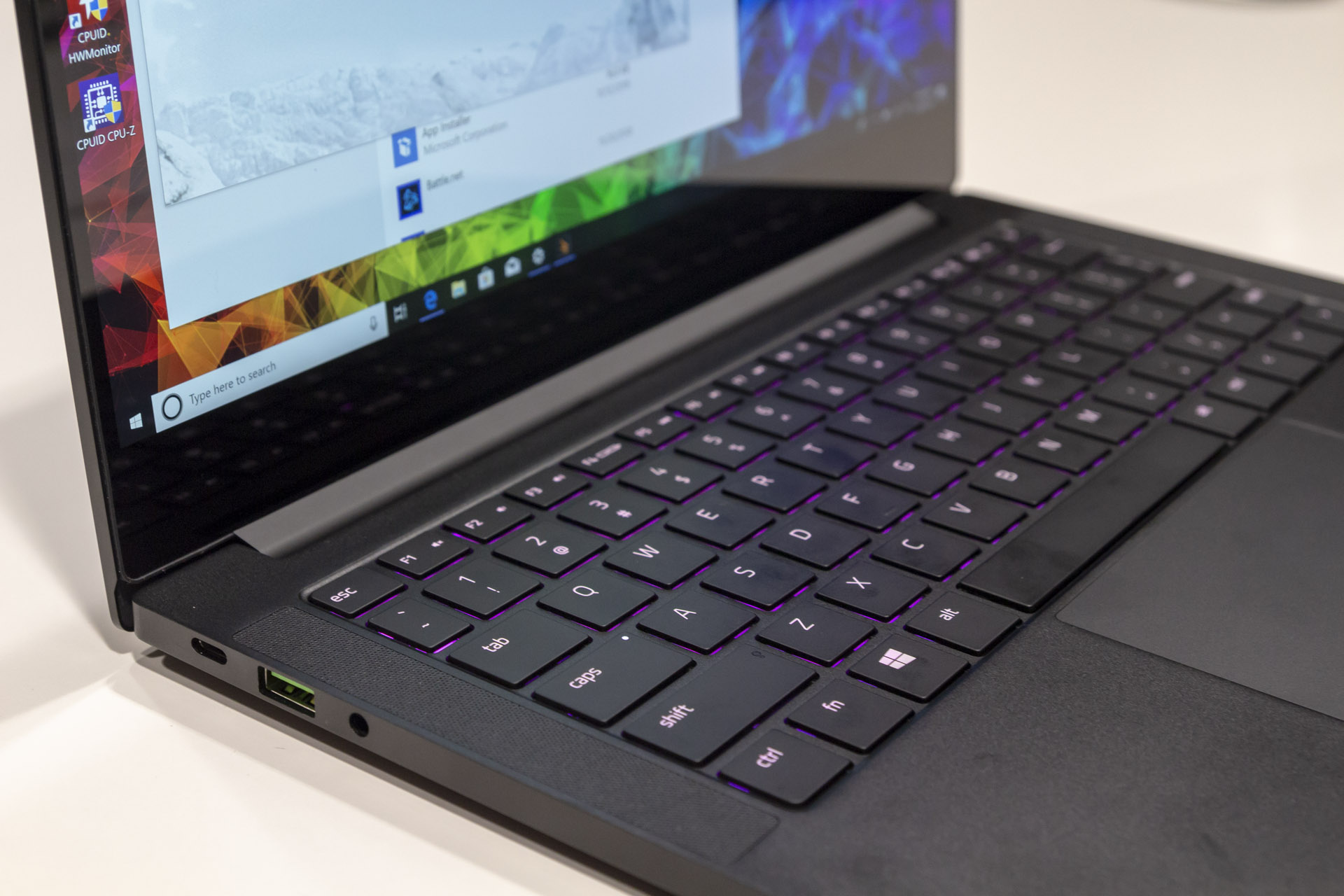 Razer Blade Stealth Hands On Preview Bit Tech Net