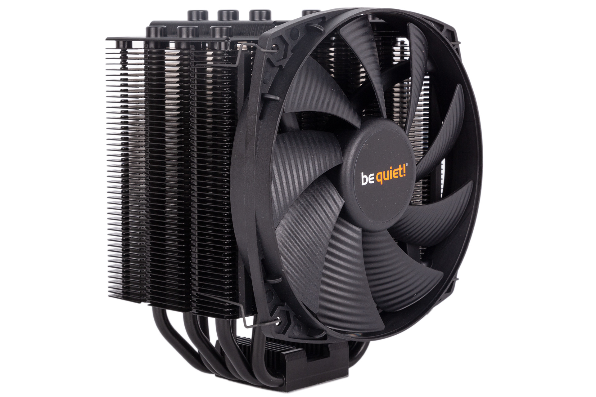 Be Quiet Dark Rock 4 Review Bit tech