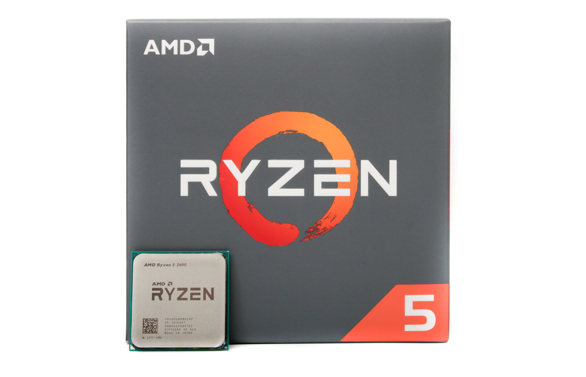 voorkomen overtuigen Vervorming AMD Ryzen 5 2600 Review | bit-tech.net