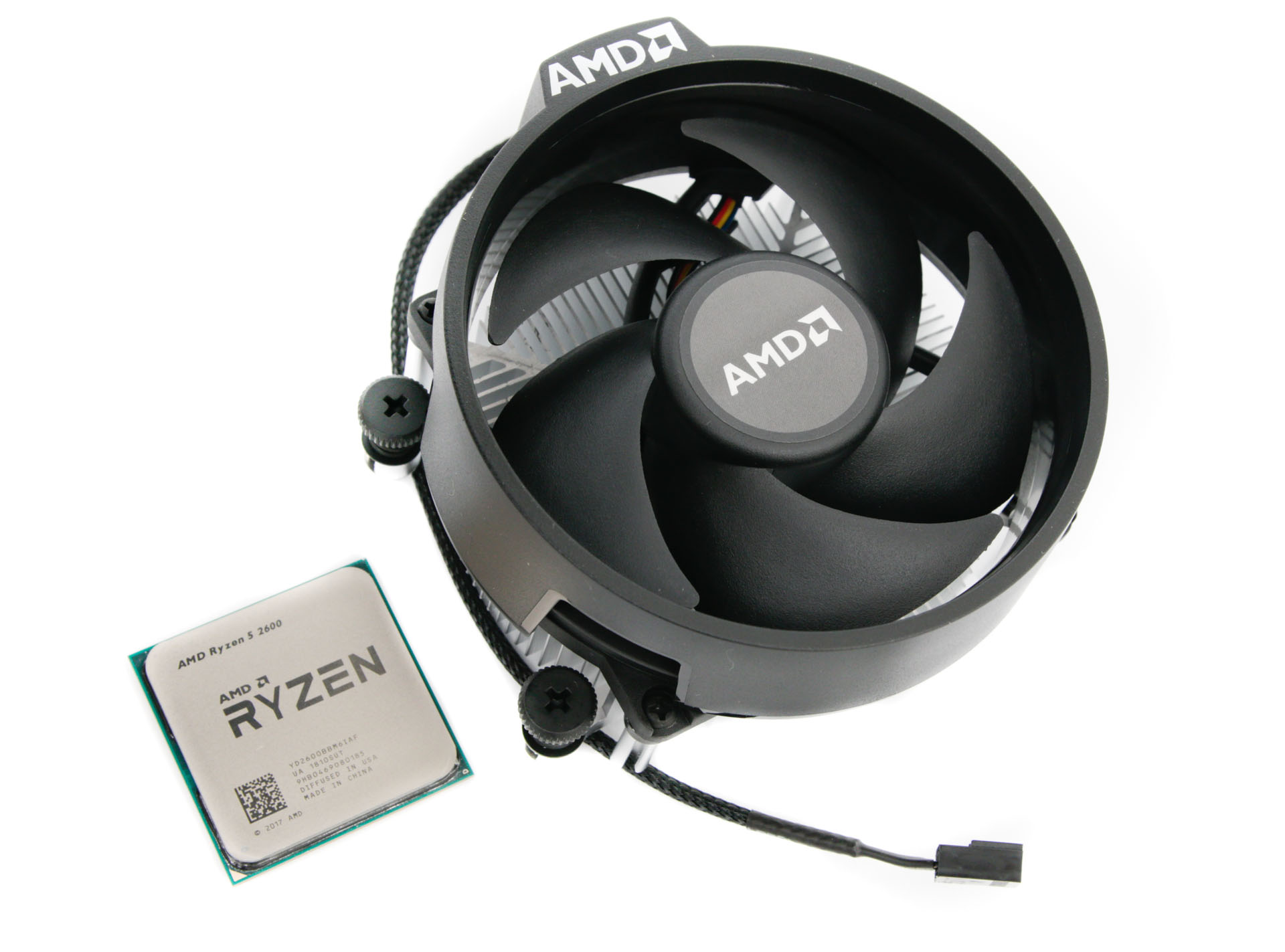 AMD Ryzen 5 2600 Review | bit-tech.net