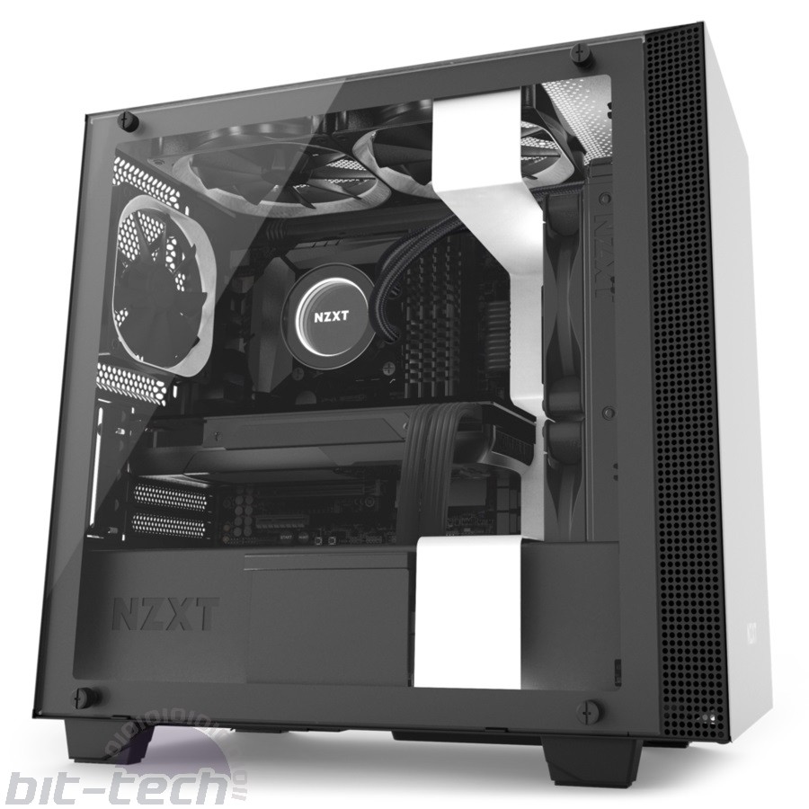 itx motherboard in matx case