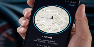 Uber hit by 57 million record data breach