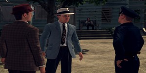 L.A. Noire (Remastered) Review
