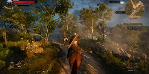 The Witcher 3 now has Switch/PC cross-save support