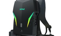 Zotac launches the VR Go 3.0 gaming backpack