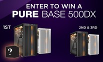 UK and EU Competition: Win a be quiet! Pure Base 500DX chassis