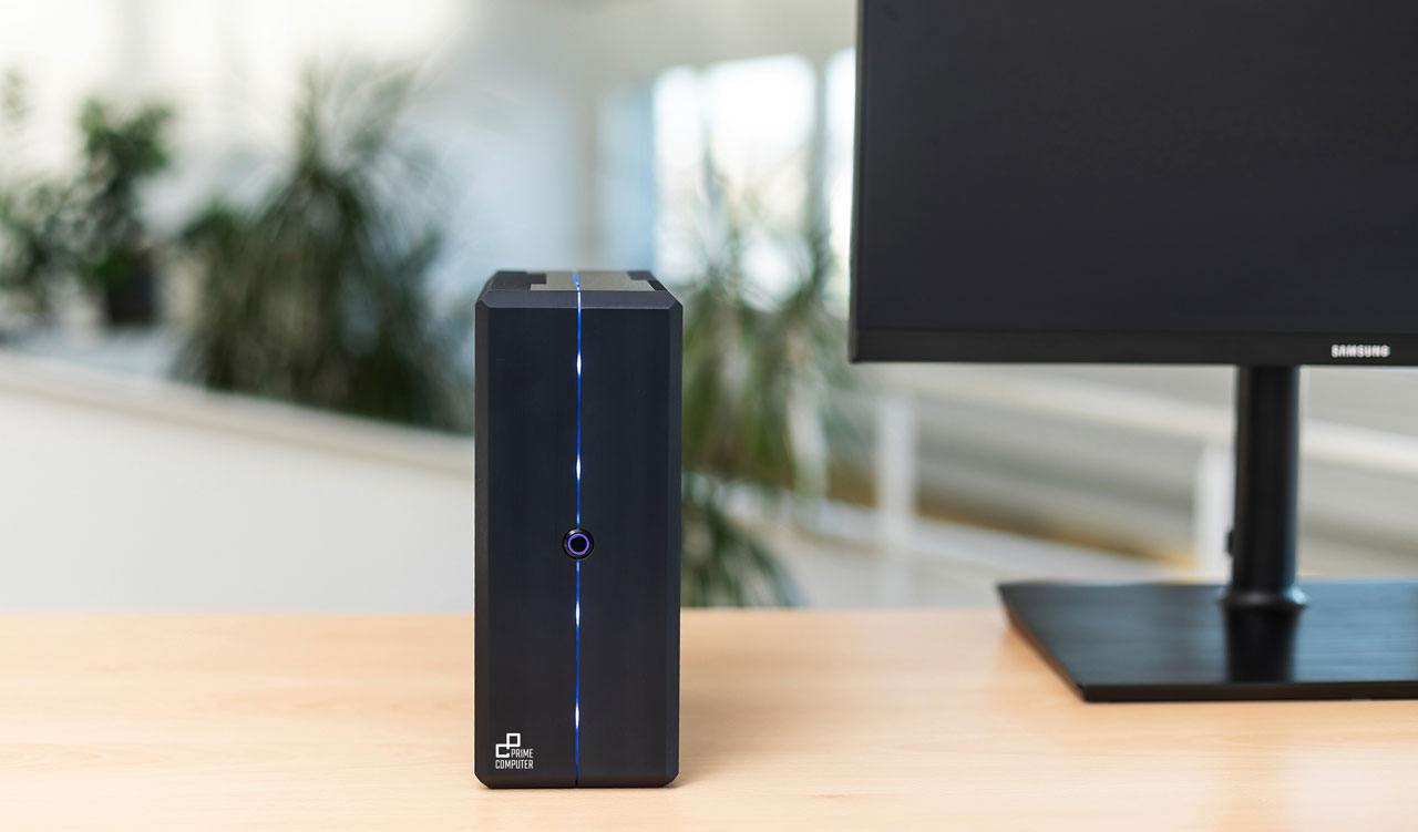 PrimeStation Pulsar fanless workstation PC unveiled | bit-tech.net