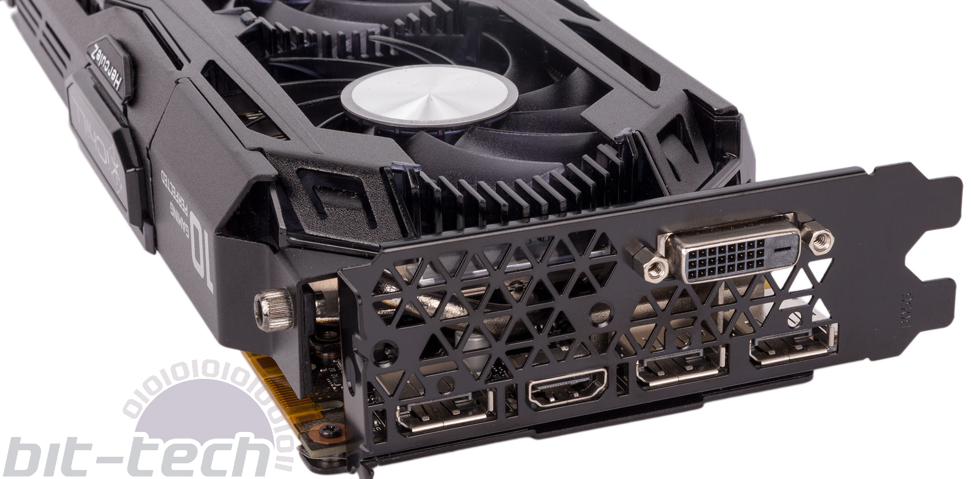 simultaneous Approximation Sway Inno3D GeForce GTX 1070 Ti iChill X3 Review | bit-tech.net