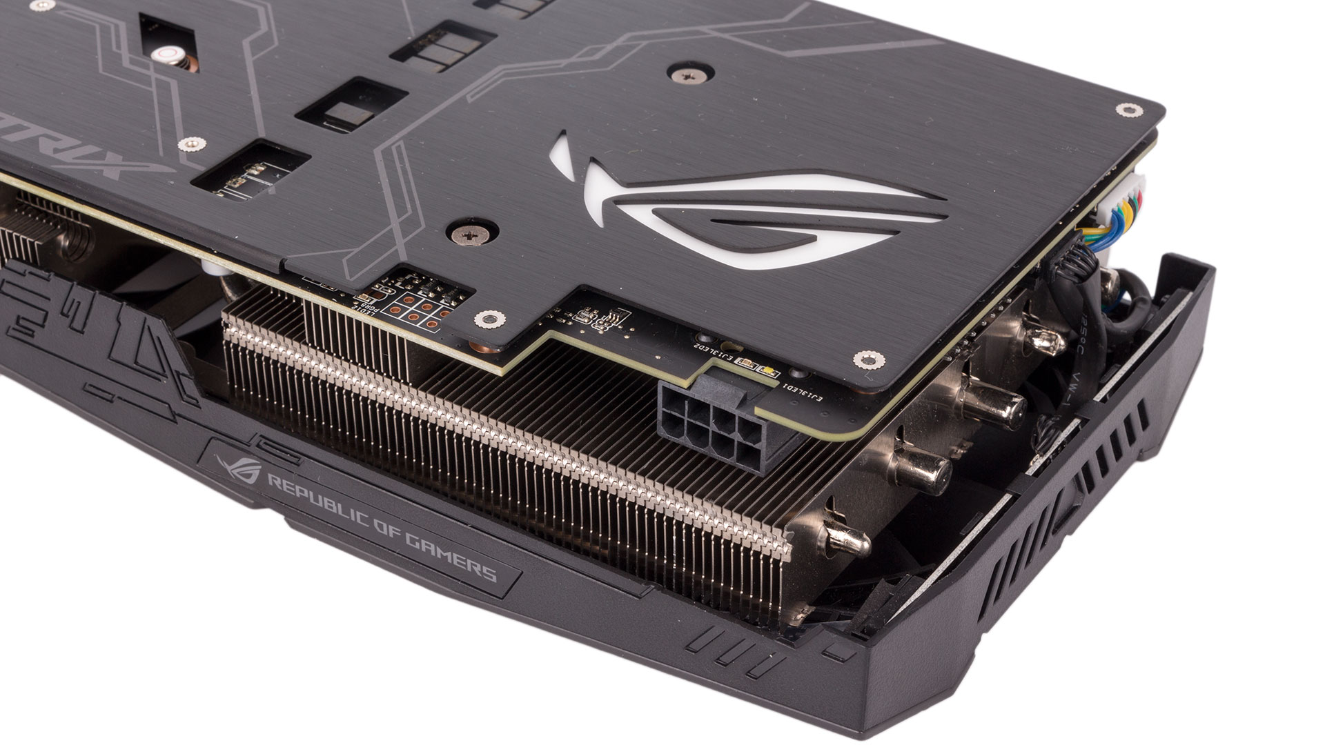 Asus GeForce GTX 1070 Ti ROG Strix Advanced Review | bit-tech.net