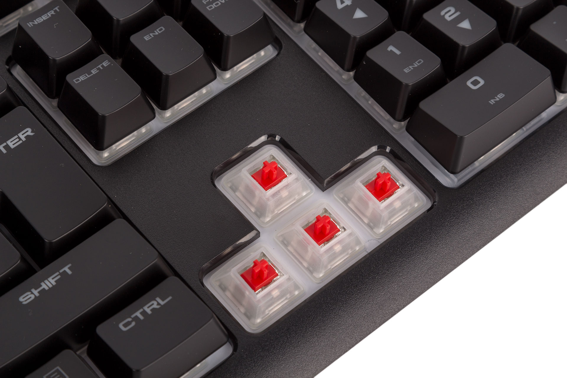 corsair k68 fn key