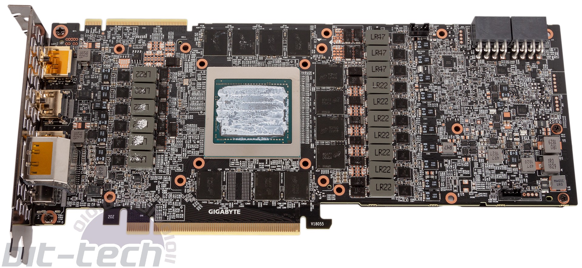 GIGABYTE GeForce RTX2080Ti GAMING OC 11G - ntxcarbonados.org