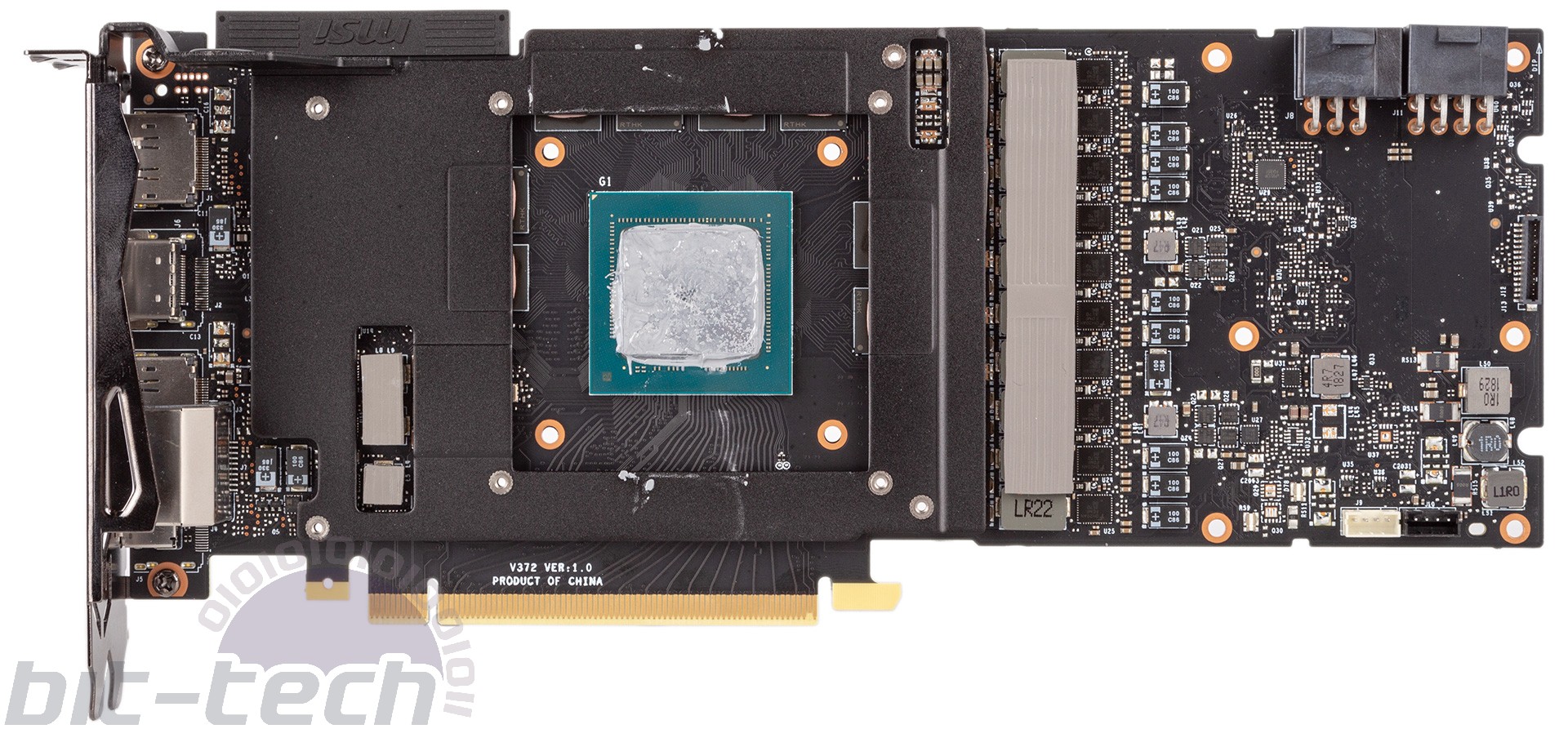 MSI GeForce RTX 2080 Duke OC Review 