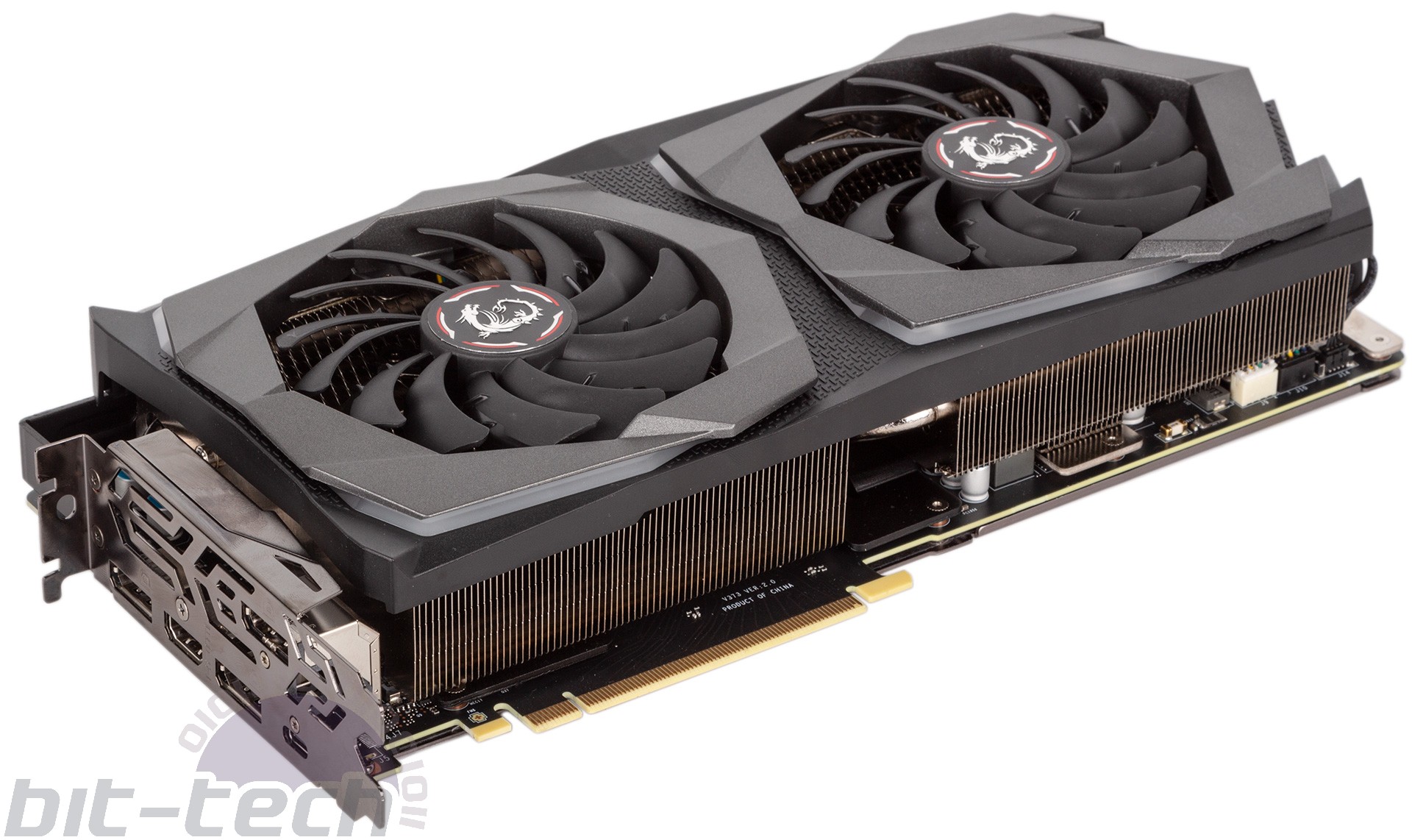 GeForce RTX 2070 Gaming Z Review |
