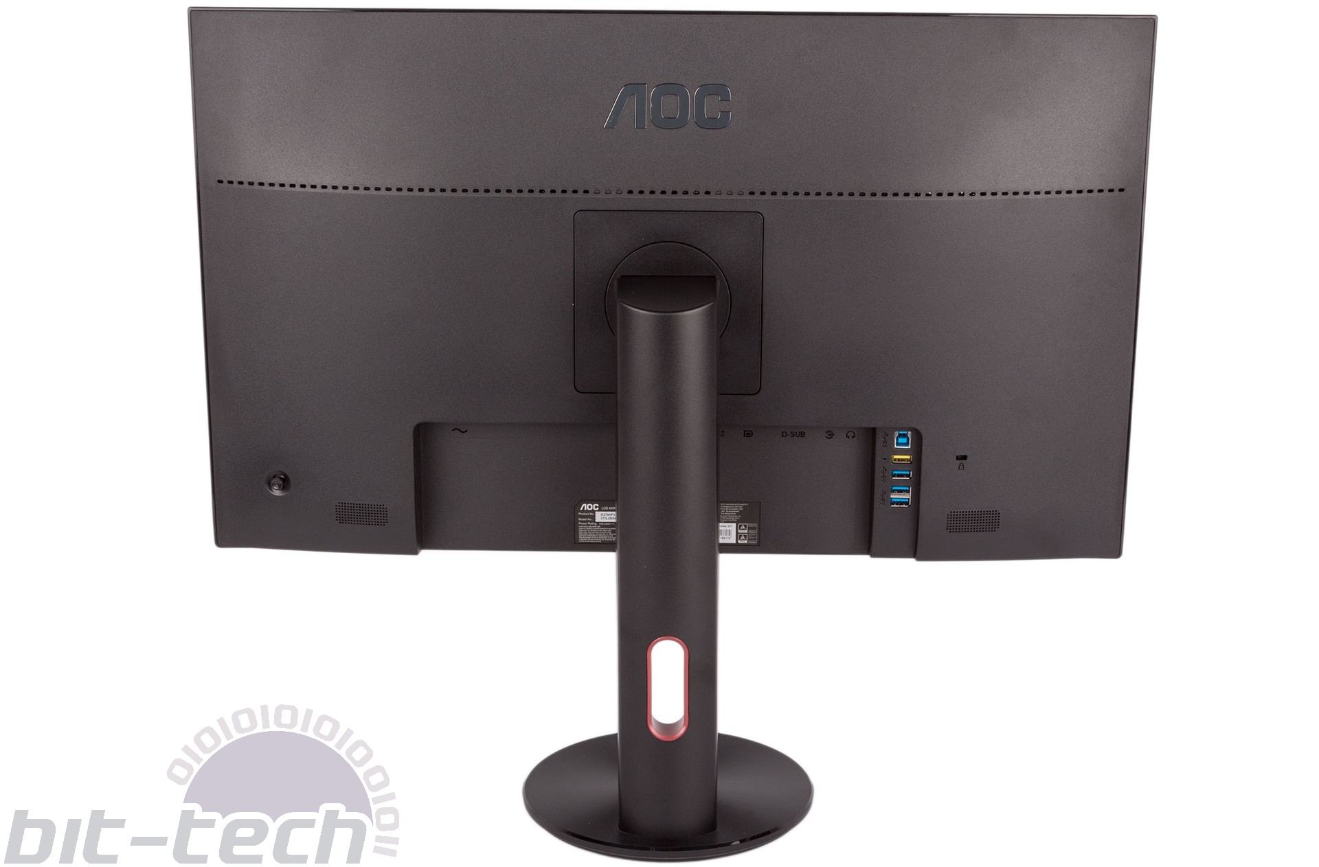 Aoc G2790px Review Bit Tech Net