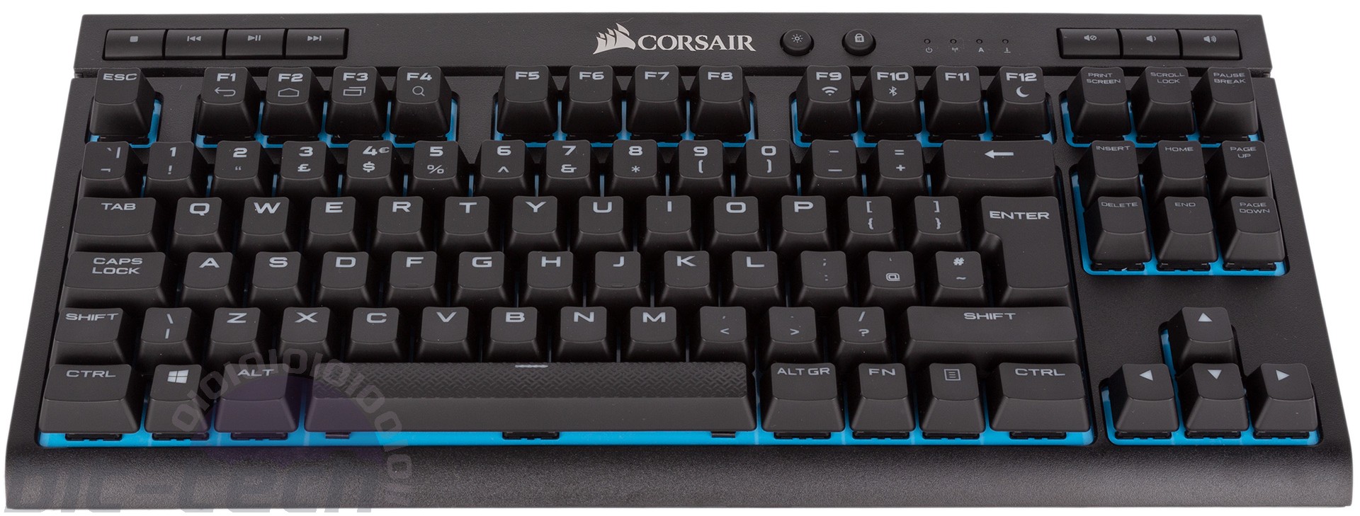 Клавиатура corsair k63 не работает