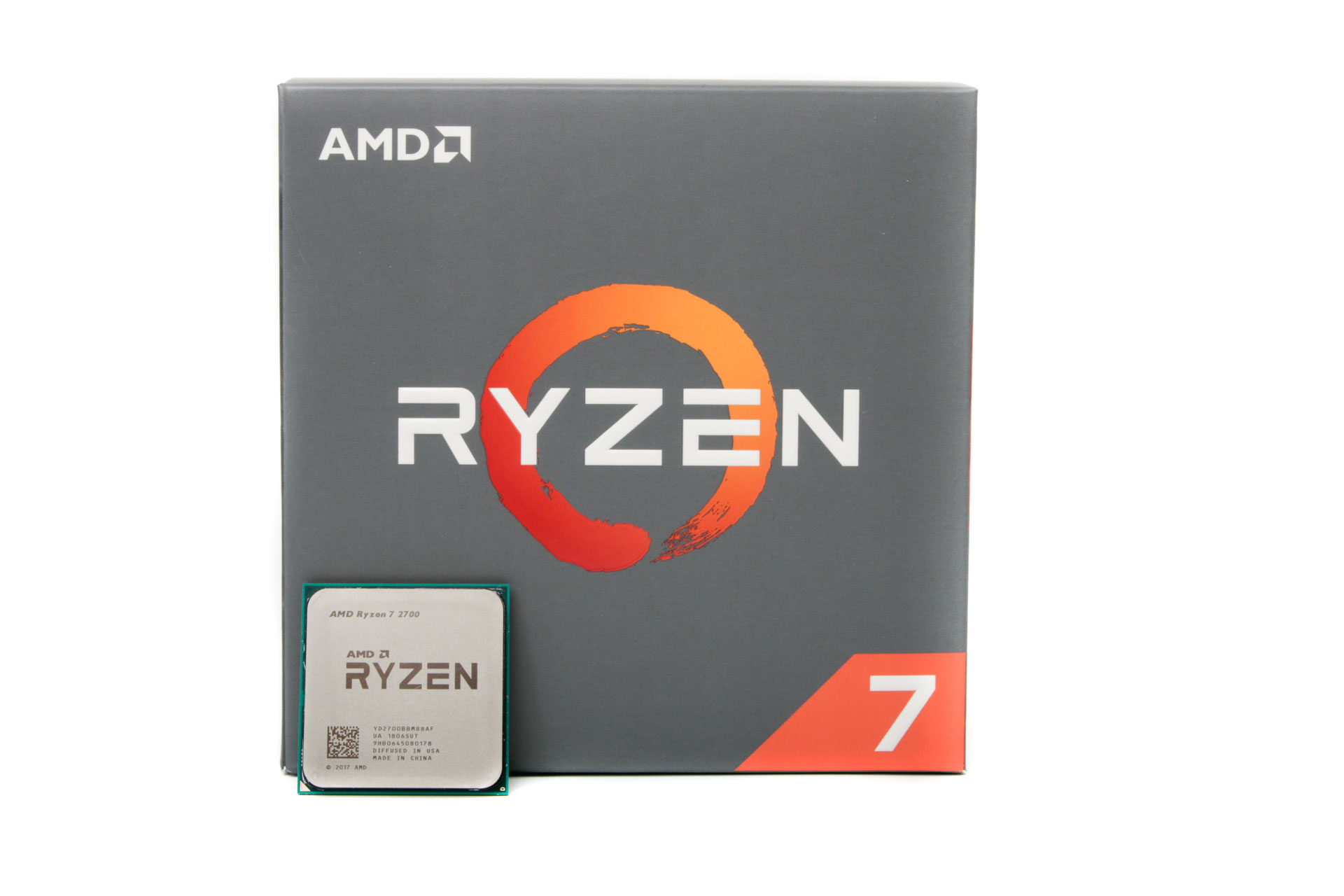 AMD Ryzen 7 2700 Review | bit-tech.net