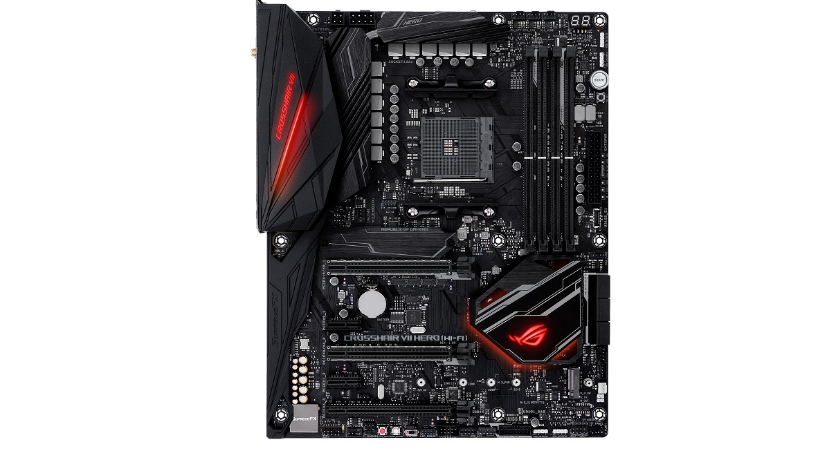 Is M.2 SSD support on AMD motherboards 