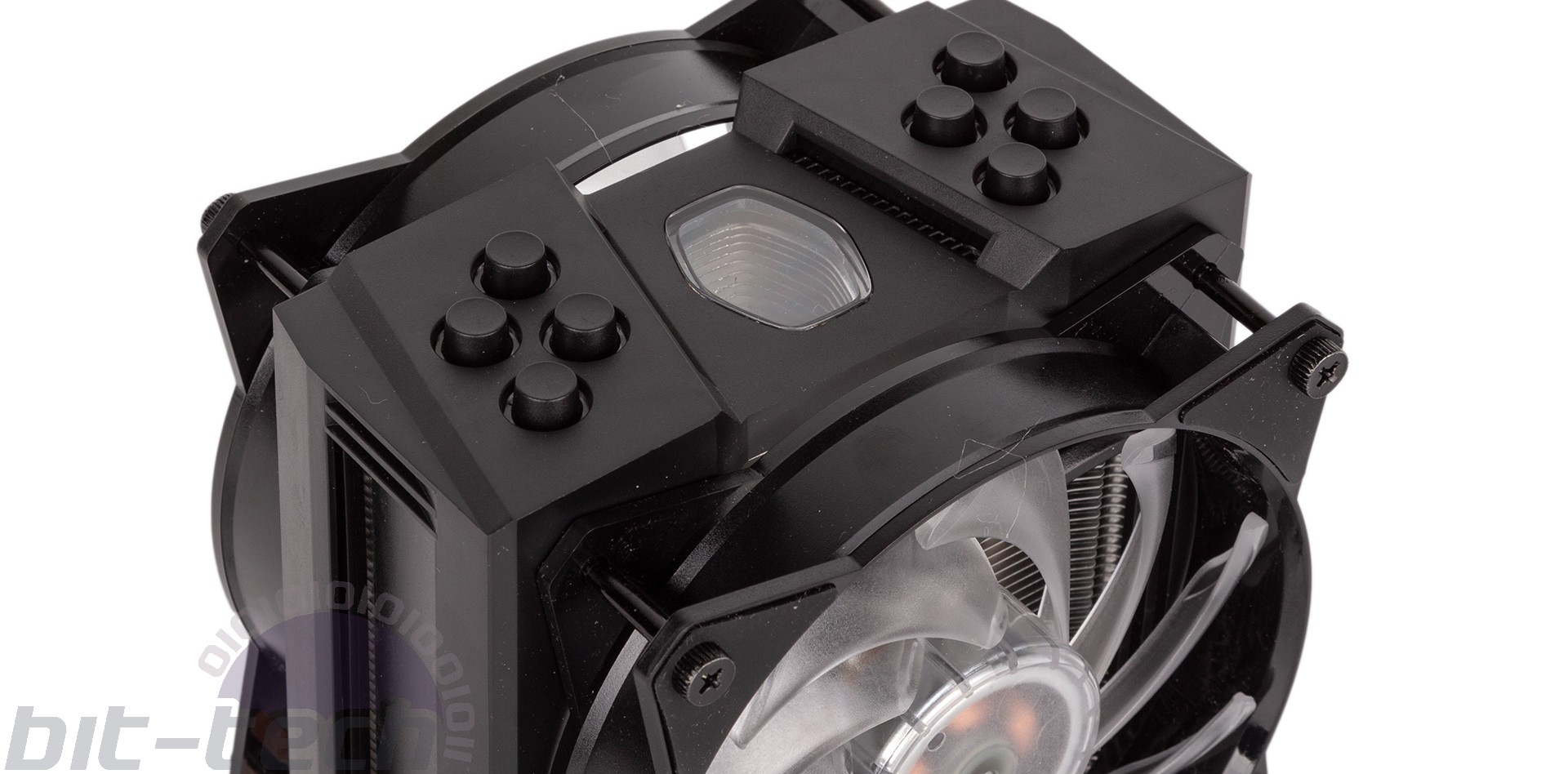 Cooler Master MasterAir MA410M Review: (Air) Wolf In Wolves' Clothing