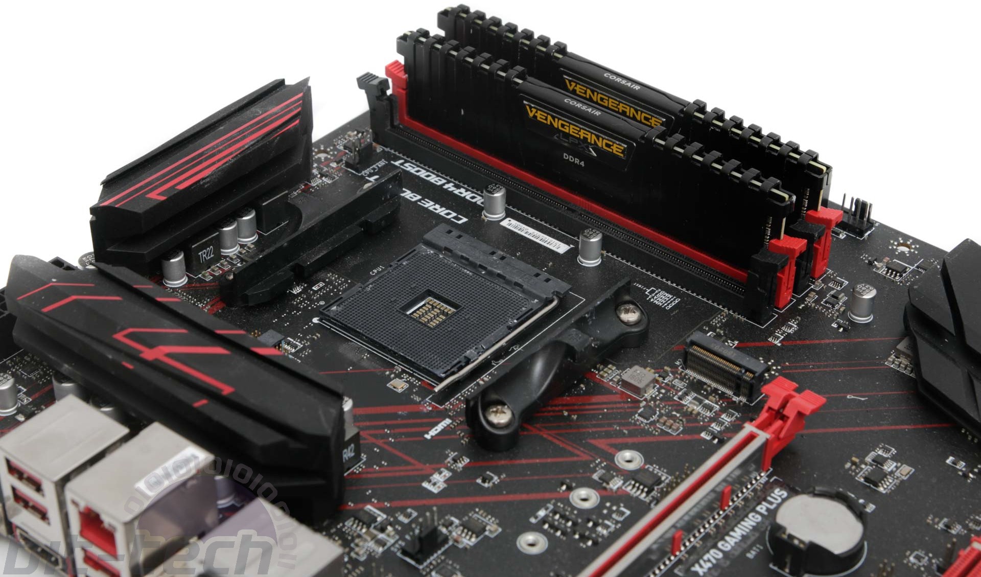 Настройка материнской платы msi x470 gaming plus