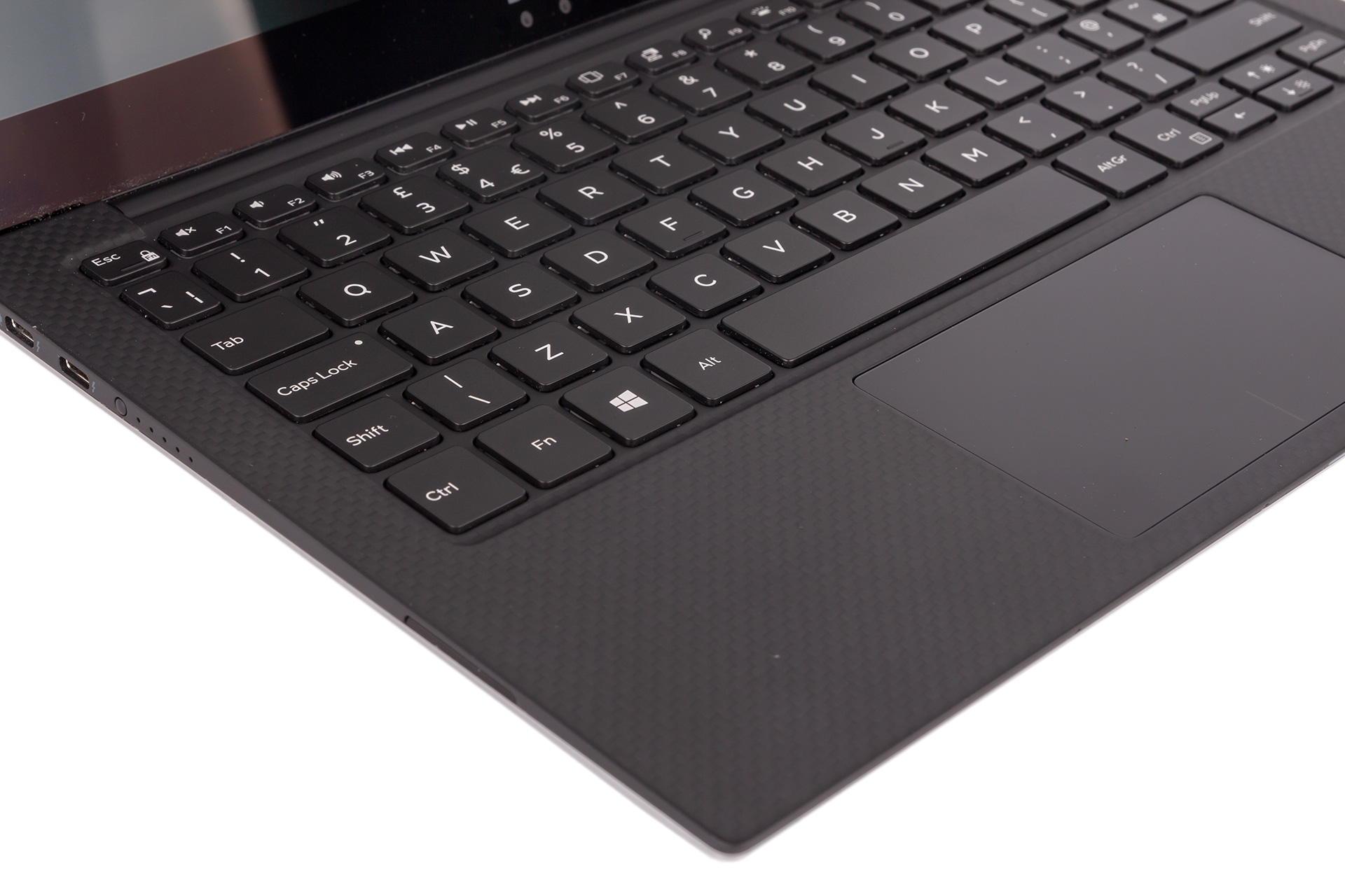 dell xps 13 2012 trackpad issues windows 10