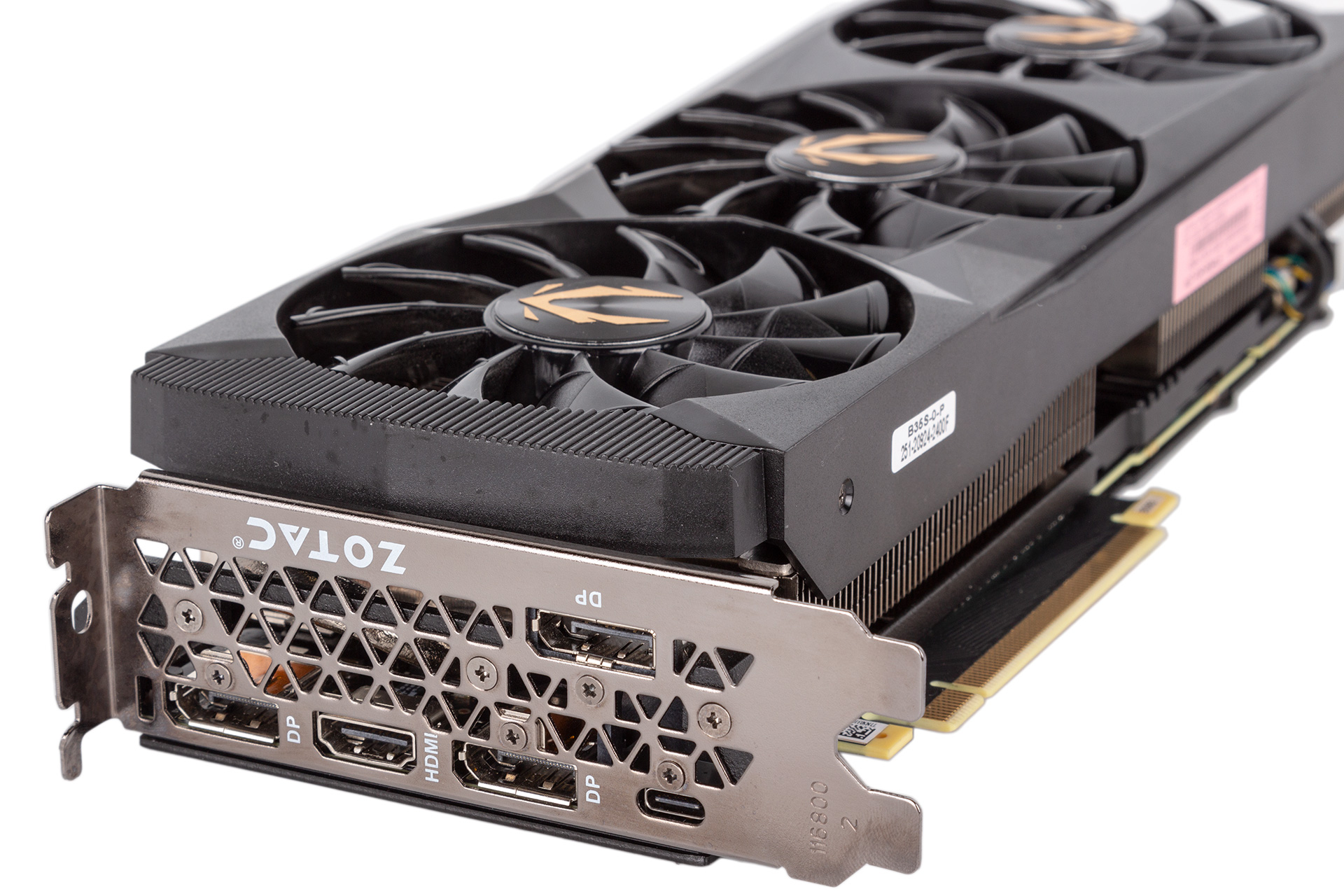 Zotac Gaming GeForce RTX 2080 Amp Review | bit-tech.net