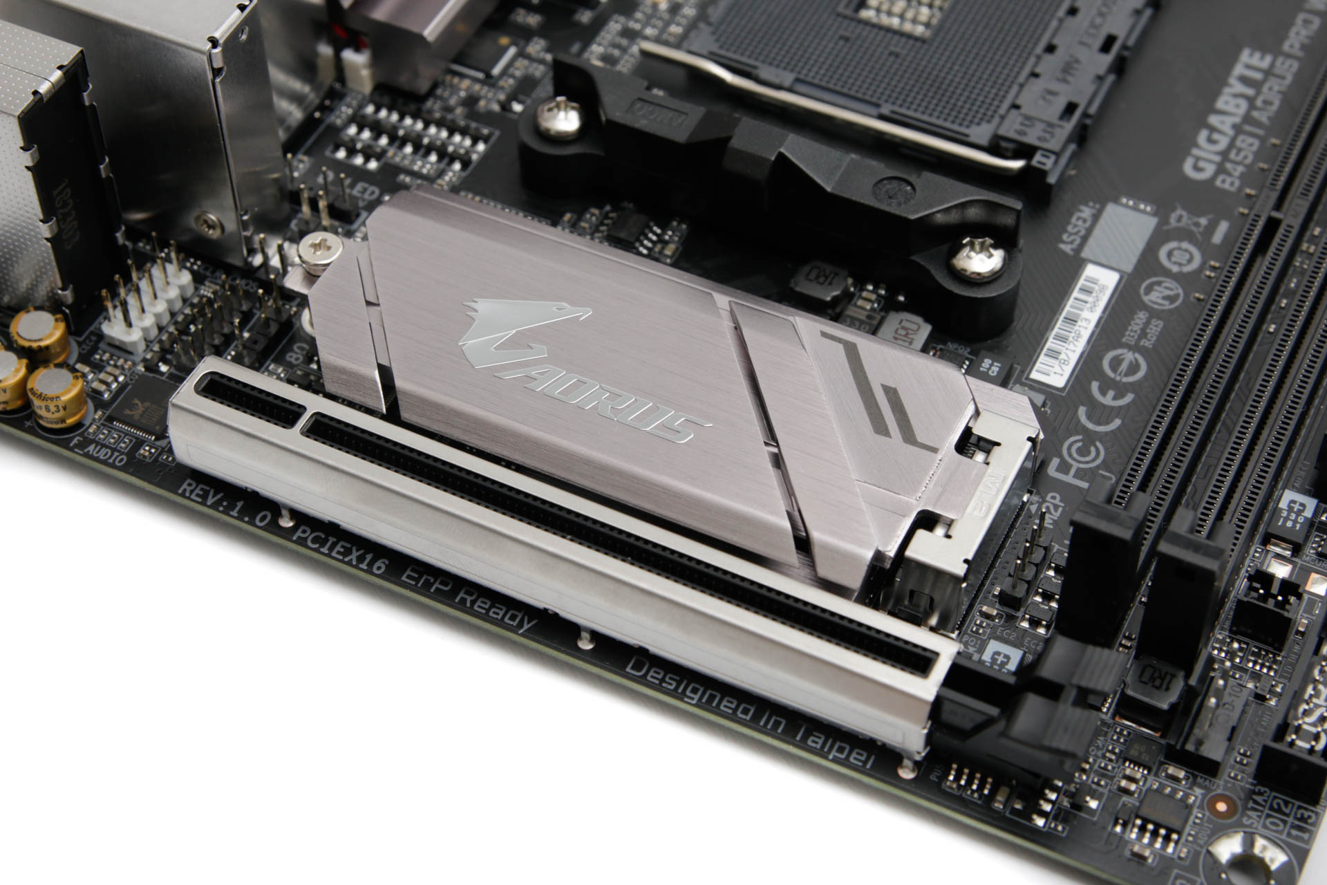 Aorus on sale b450 i