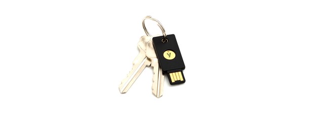 yubico key alternative