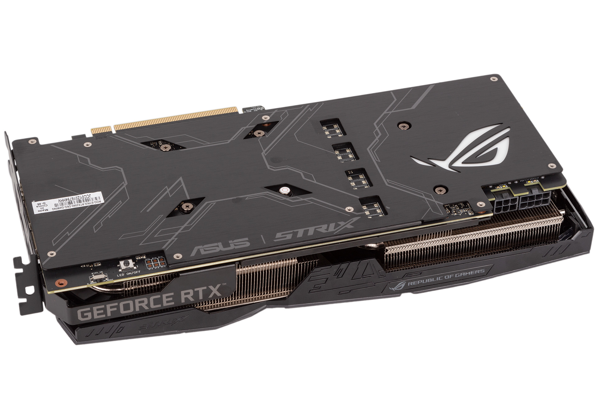 Asus GeForce RTX 2060 ROG Strix OC Review | bit-tech.net