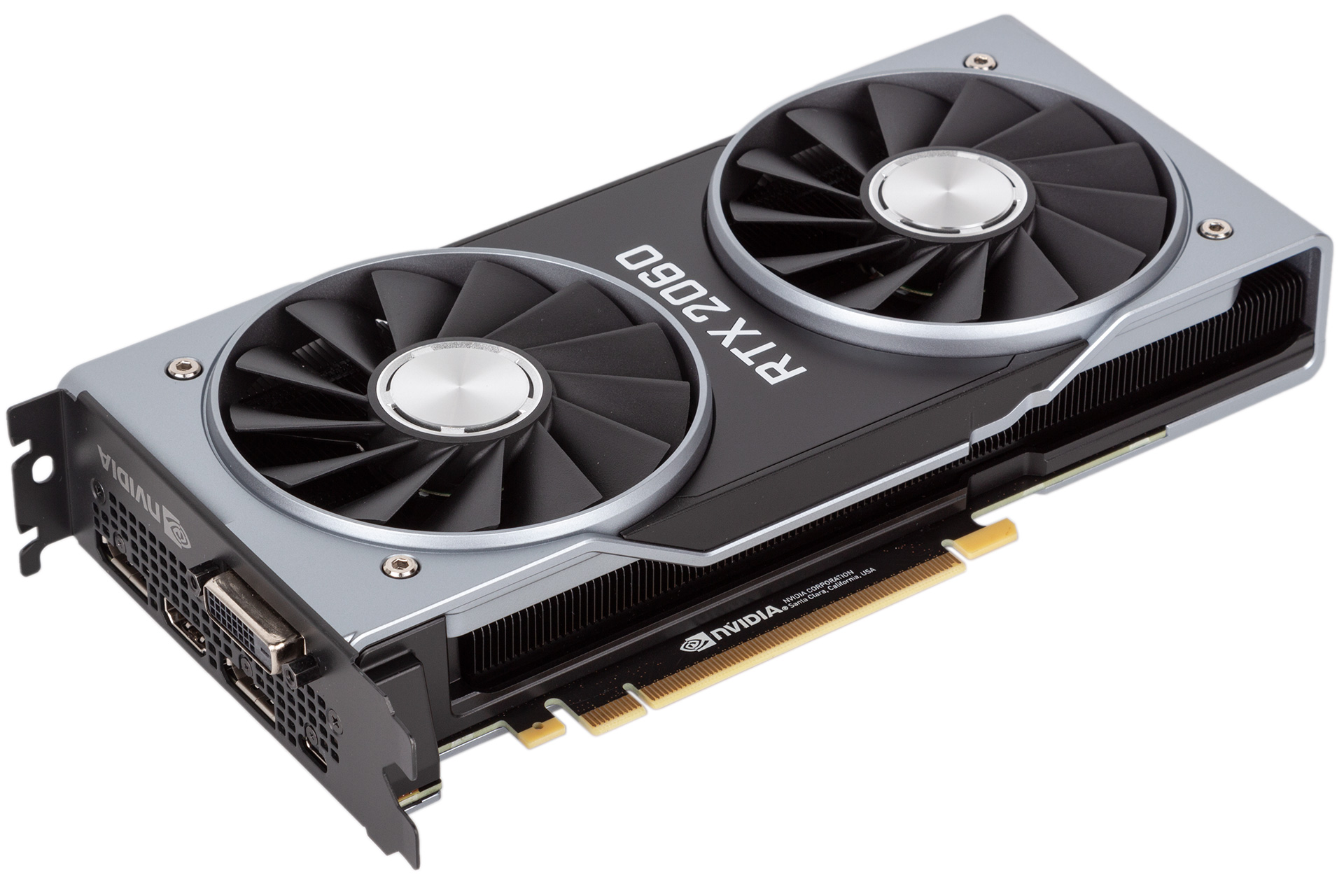 Nvidia GeForce RTX 2060 Founders Edition Review | bit-tech.net