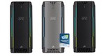 Corsair One upgraded with Core i9, RTX hardware