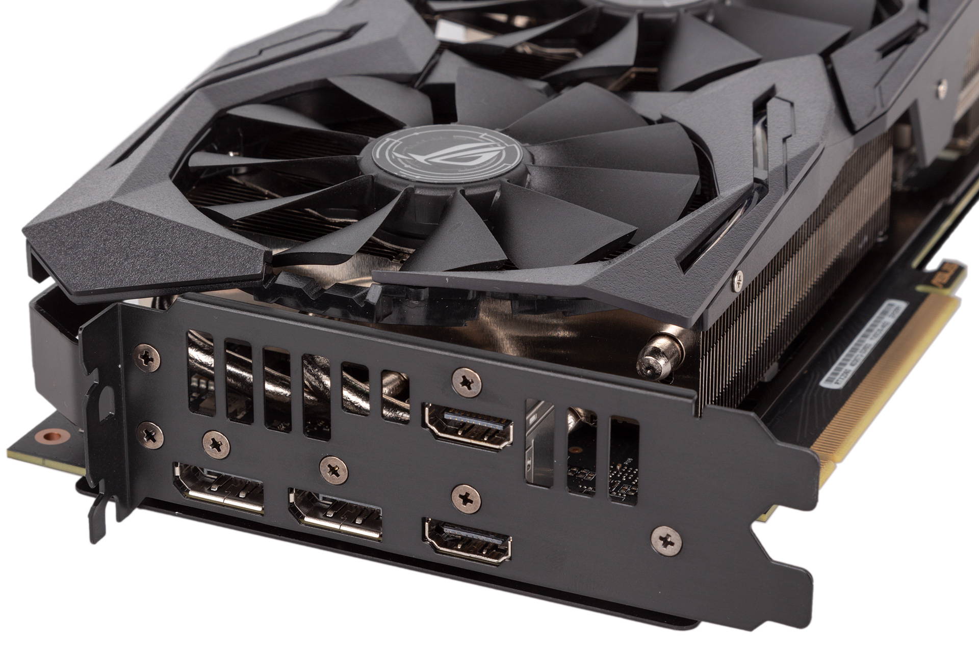 Asus GeForce RTX 2060 ROG Strix OC Review | bit-tech.net