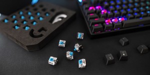 Logitech G Pro X adds user-swappable switch option