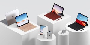 Microsoft announces new Surface devices