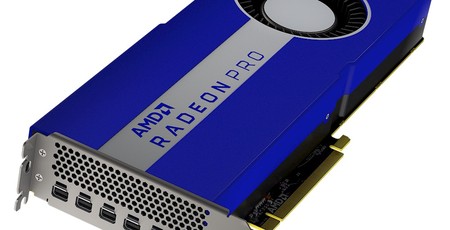 AMD releases Radeon Pro W5700 workstation graphics card | bit-tech.net
