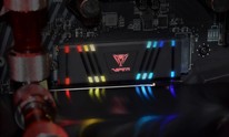 Patriot announces VPR100 SSD and it's bright