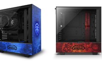 Express your love of World of Warcraft with the NZXT H510 case
