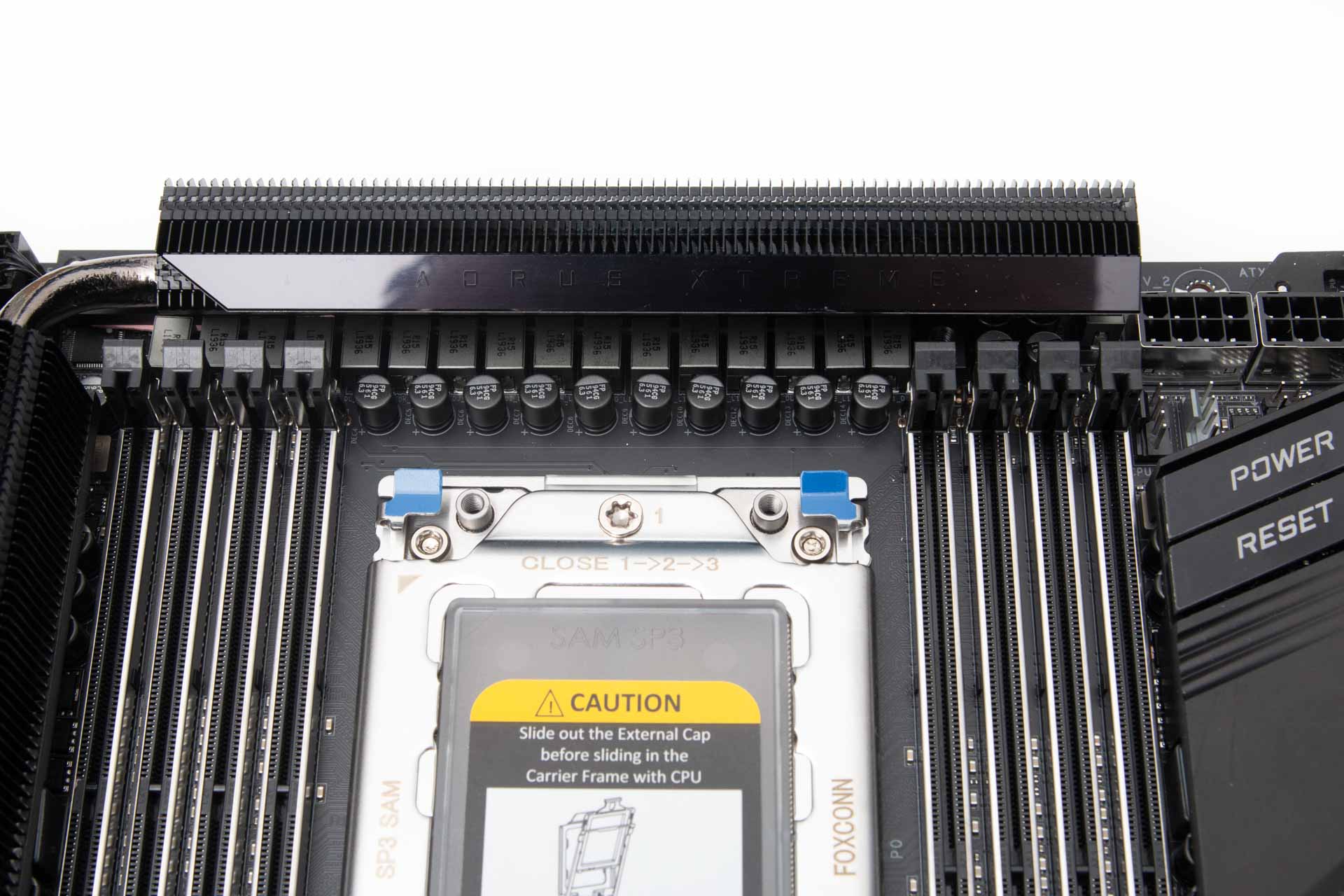 Gigabyte TRX40 Aorus Xtreme Review | bit-tech.net Gigabyte TRX40 Aorus Xtreme Review | bit-tech.net