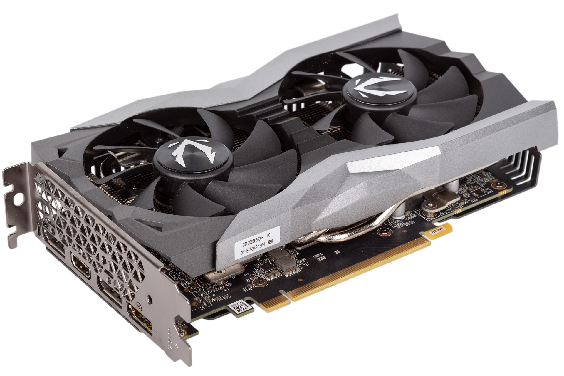 Zotac Gaming GeForce RTX  Amp Review