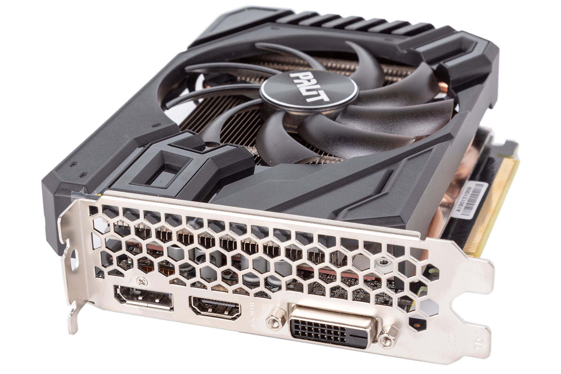 Palit geforce gtx hot sale 1660 ti