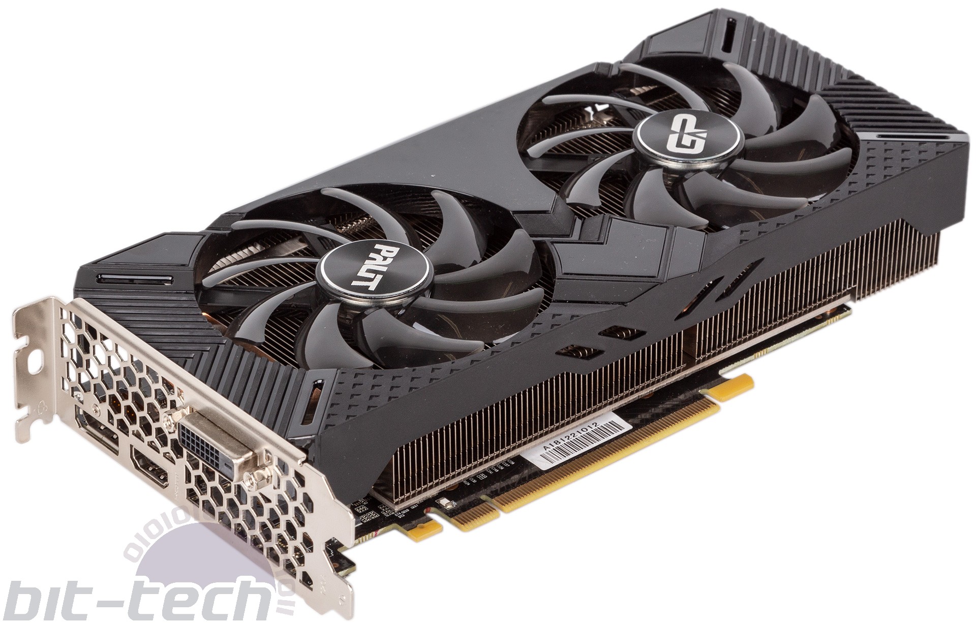 Palit GeForce RTX 2060 GamingPro OC Review | bit-tech.net