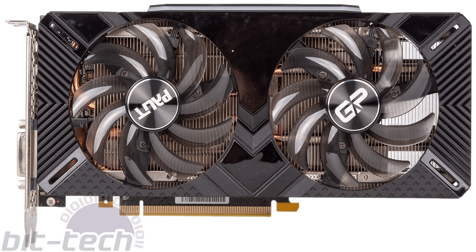 Palit GeForce RTX 2060 GamingPro OC 