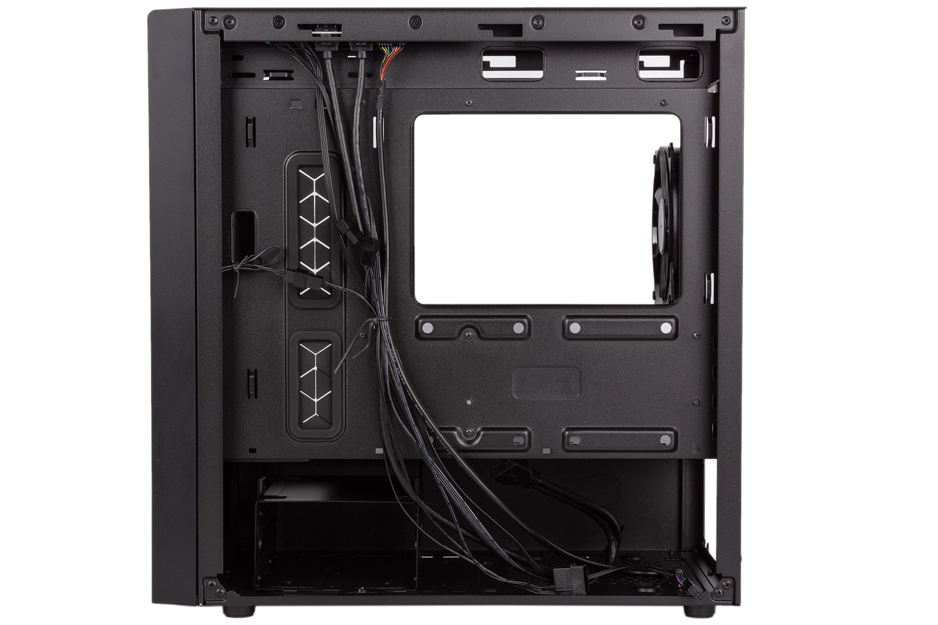 Cooler Master MasterBox NR400 Case Review (Updated 2024)