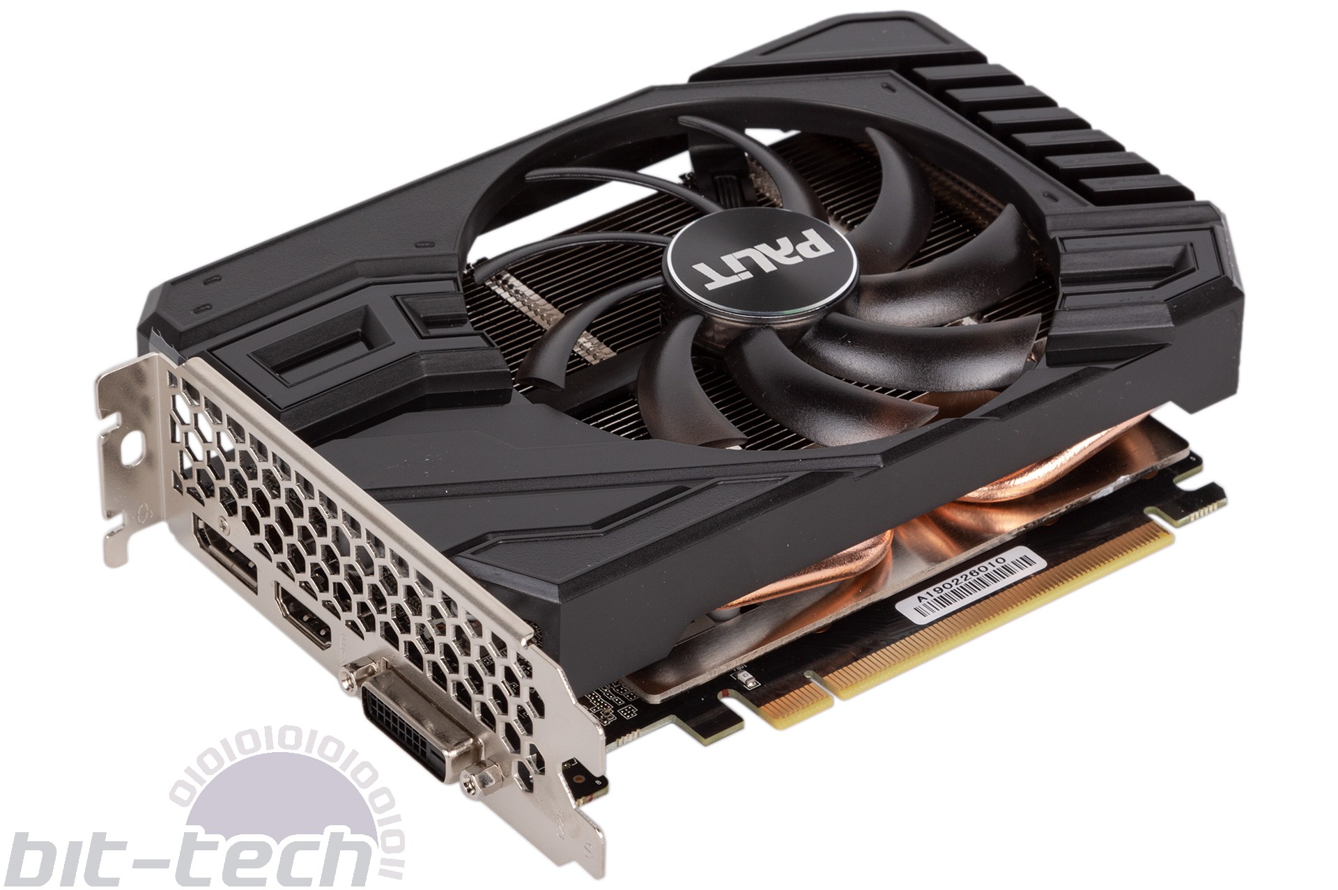 Palit GeForce GTX 1660 StormX OC Review | bit-tech.net