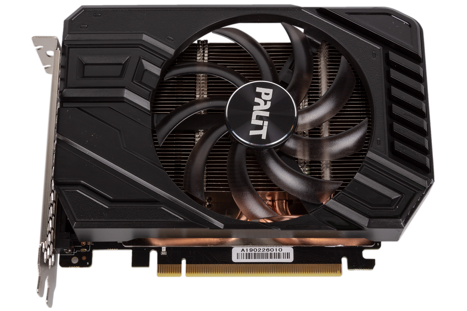 Palit GeForce GTX 1660 StormX OC Review | bit-tech.net