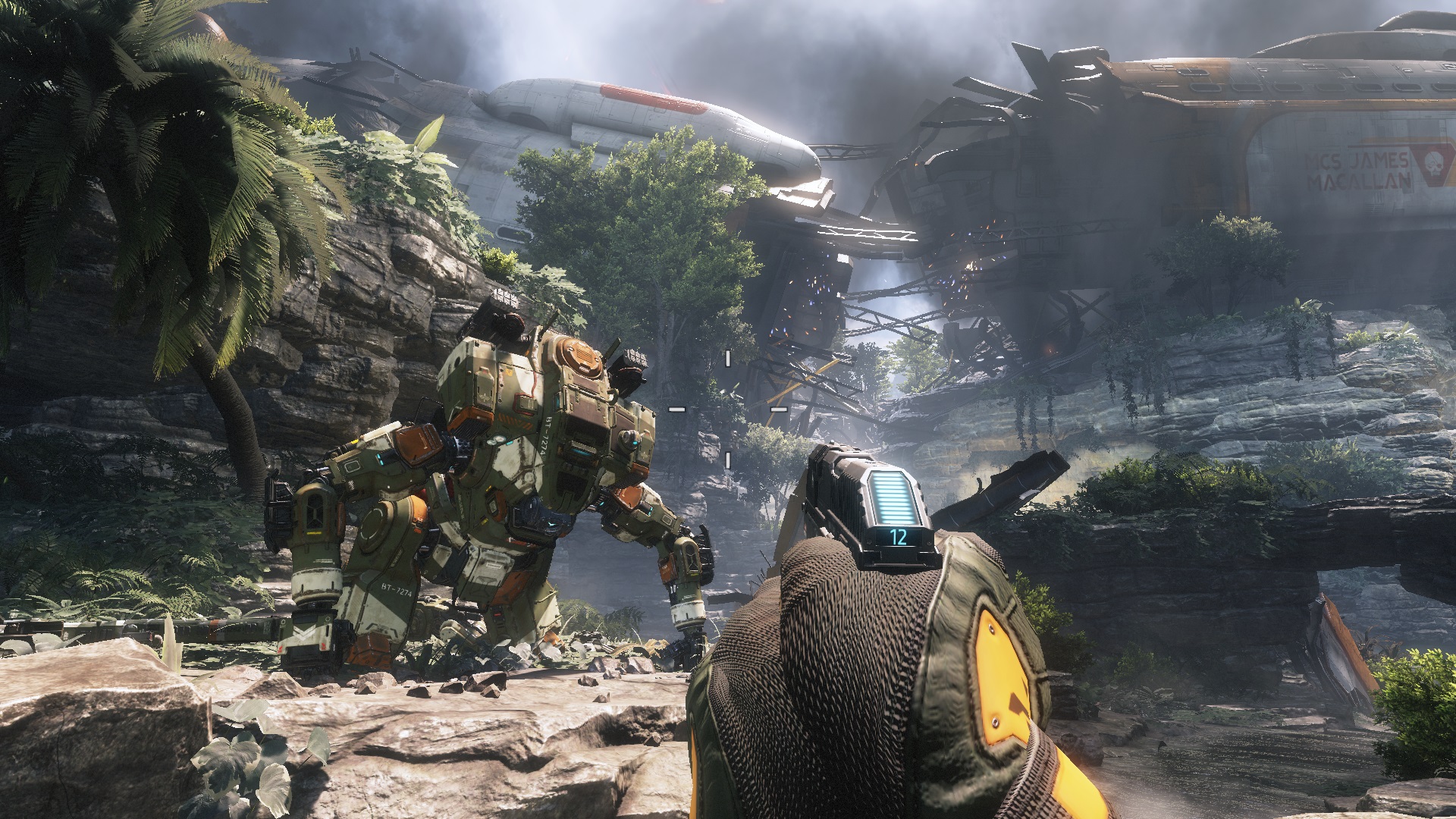 Titanfall 2 review scores soar, as Respawn rules out hidden PS4 and Xbox  One costs, Gaming, Entertainment